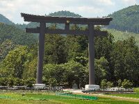 神道グノーシスの旅 全国大鳥居ランキング　