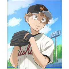 おすすめ野球アニメランキング【あにこれβ】