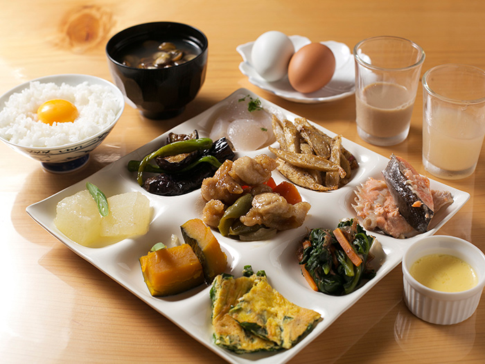 ごはんや味噌、調味料まで県内産！　ほっとする和食を堪能しよう。 | 日刊Webタウン情報おかやま