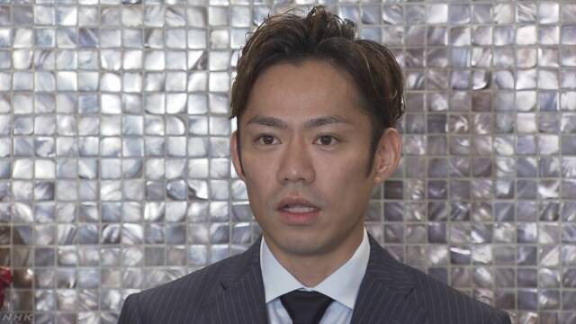 フィギュア 高橋大輔さん 現役復帰へ「自分のためだけに」 | NHKニュース