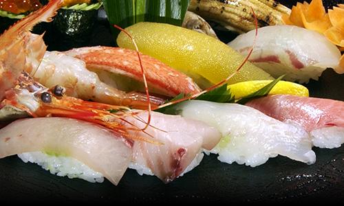 岡山で寿司、会席料理を味わう｜和風ダイニング　すし舟