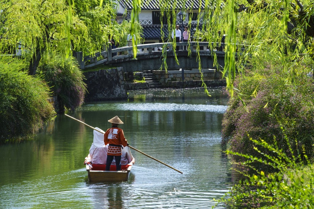 NHK「ブラタモリ」で倉敷が紹介されます！ - 岡山の観光総合サイト　おかやま旅ネット