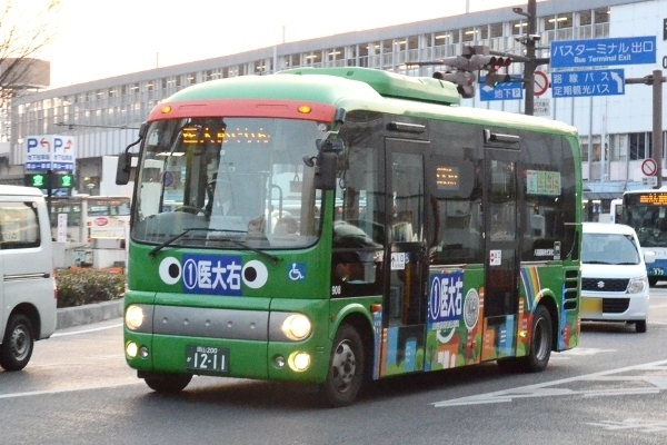 岡山の新循環バス許可は「有効」　競合会社・両備の指摘受け市が調査（山陽新聞デジタル） - Yahoo!ニュース