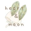 heart＆moon