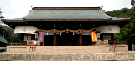 神社人 - 吉備津彦神社