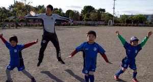 岡山地区 | サッカースクールのJSNサッカークラブは3才から小学6年生までのサッカースクールです