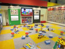 おもちゃパビリオン | 遊びの創造ランド おもちゃ王国