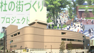 解説　岡山市のイトーヨーカドー跡地 　再開発計画でどうなる？ （KSB瀬戸内海放送） - Yahoo!ニュース