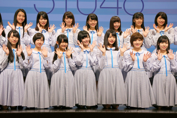 STU48が9月から初ライブツアー　岡山公演は10月21日 （山陽新聞デジタル） - Yahoo!ニュース