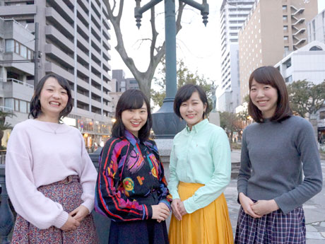 岡山・西川で屋外イベント「満月BAR」　新社会人の女性が新代表に - 岡山経済新聞