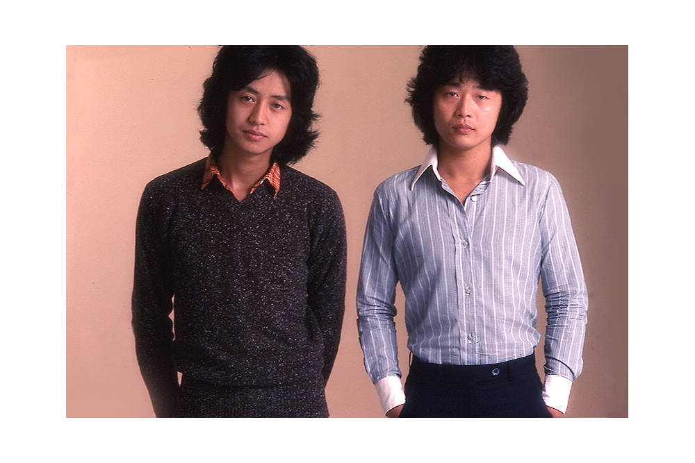 フォークデュオ「ふきのとう」解散25年を経てスペシャルパッケージ発売 | 全日本歌謡情報センター