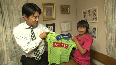 未来の日本代表エース候補！岡山の12歳が大きな決断　倉敷市 （KSB瀬戸内海放送） - Yahoo!ニュース