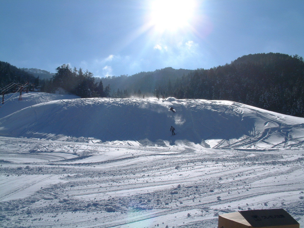 大茅スキー場 - 岡山の観光総合サイト　おかやま旅ネット【公式】