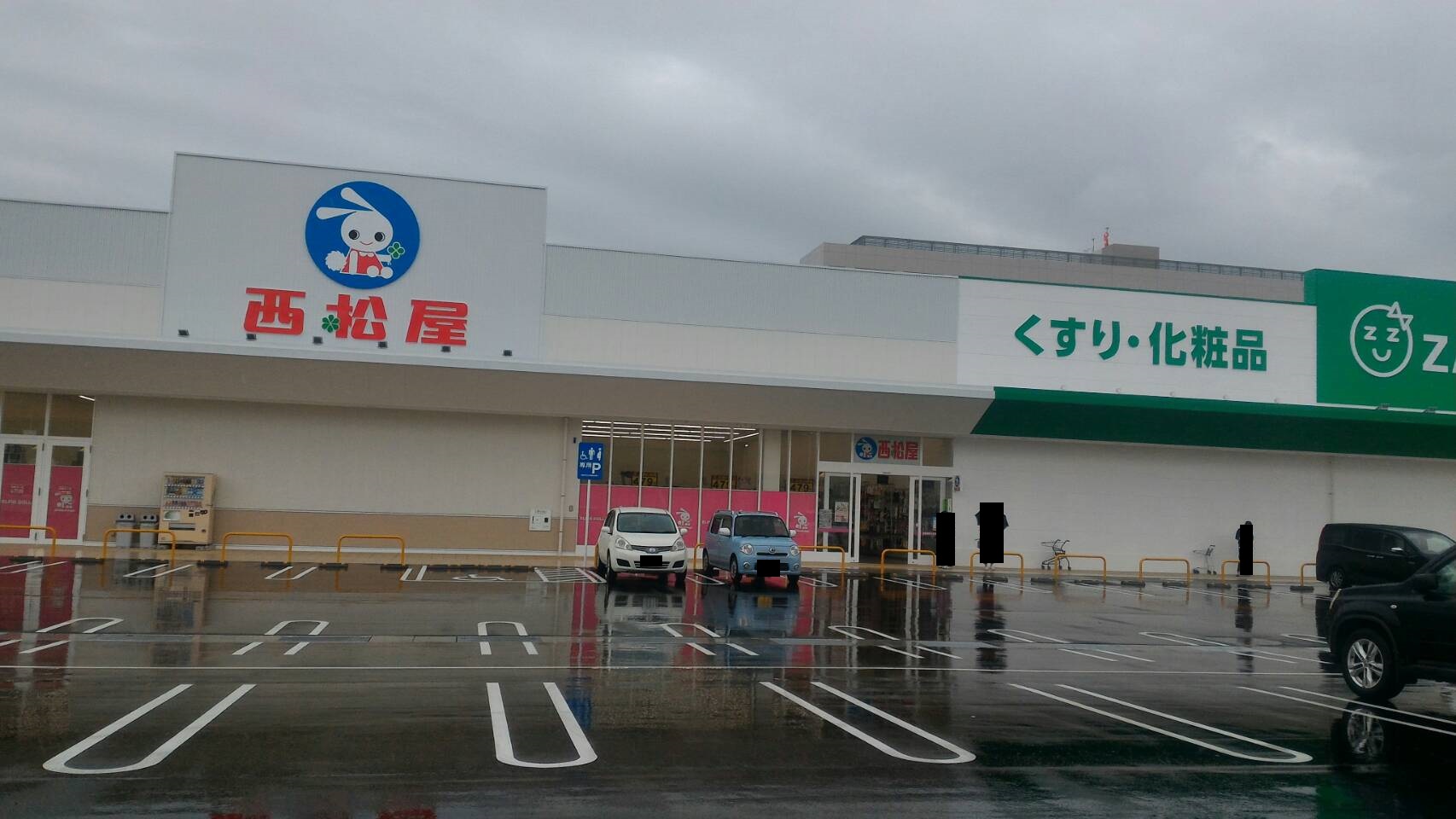 西松屋岡山岡北店やザグザグ岡北店さんも既にオープンしています！