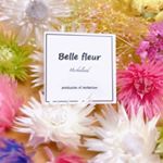 Belle fleur （ベル フルール） (@kaoru110384) 