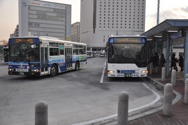 バス廃止届「通勤通学の足なくなる」　岡山の自治体や市民に驚きと困惑 （山陽新聞デジタル） - Yahoo!ニュース