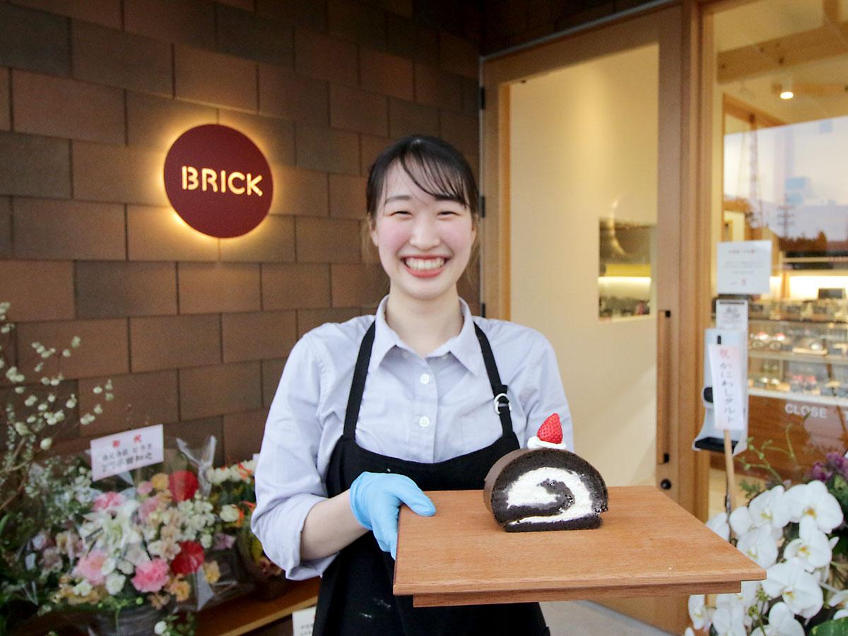 岡山の家具・雑貨店イールドが洋菓子店「ブリック」　カフェとも連携 - 岡山経済新聞