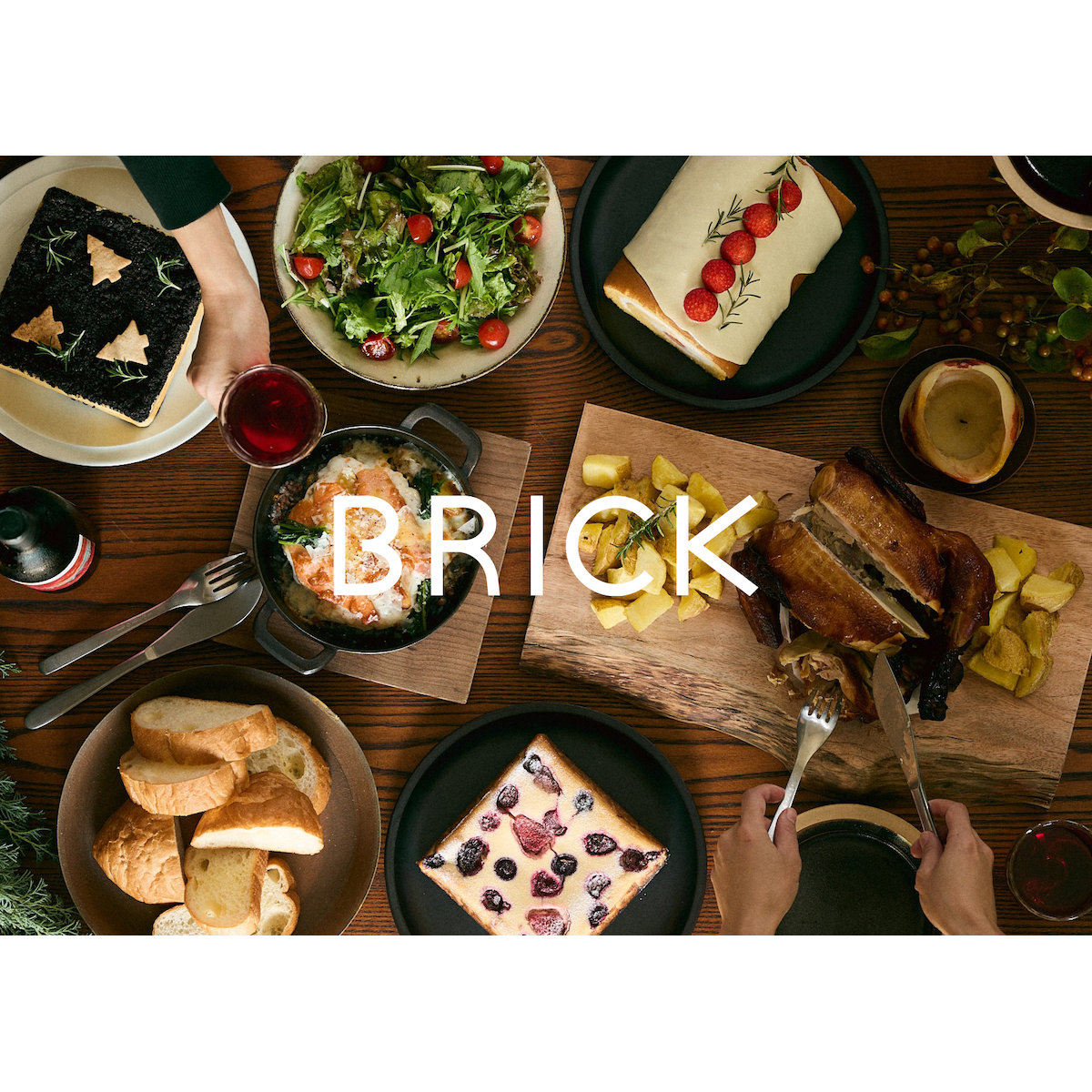 BRICK ONLINE STORE