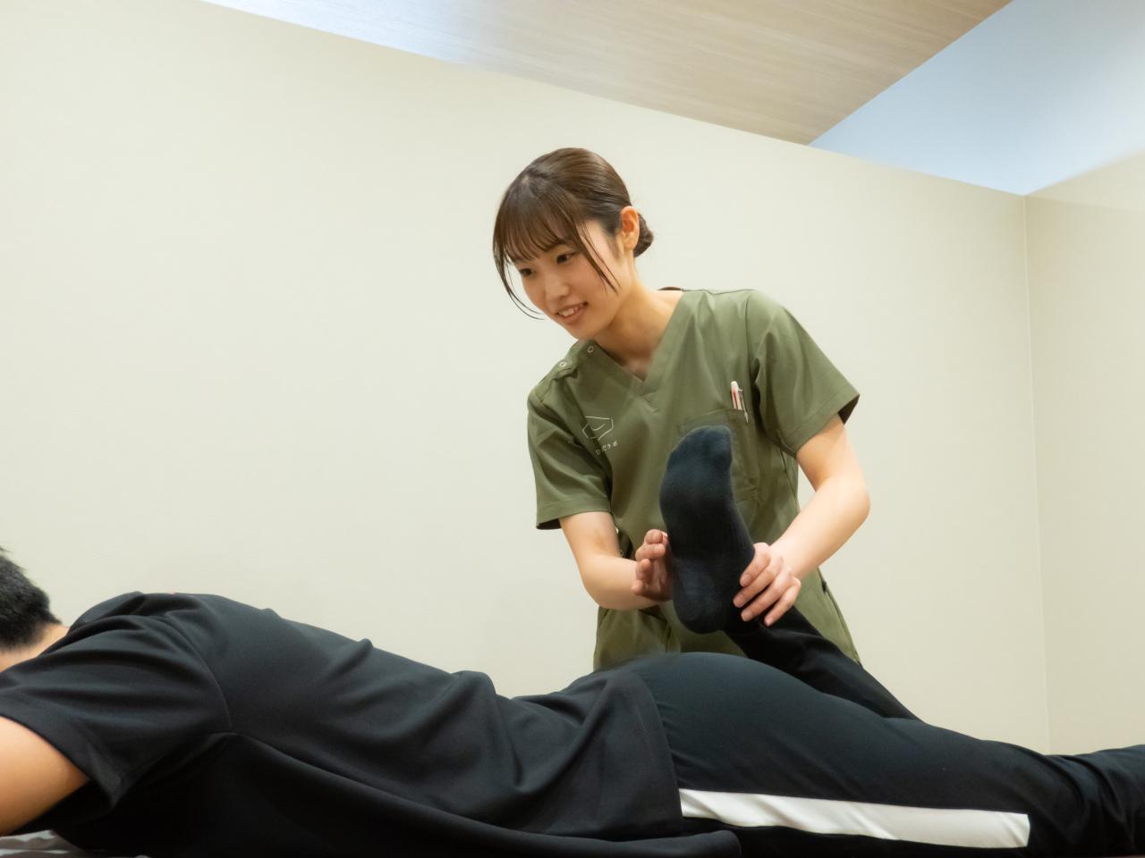 DAIYA からだラボ｜パーソナルコンディショニング（90分）