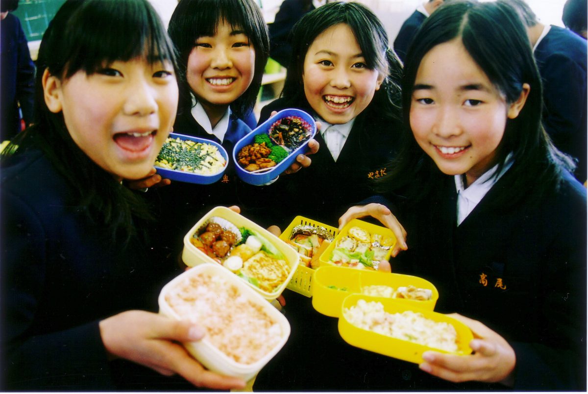 弁当の日の参照URL